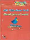 Image for DLM Early Childhood Express, ABC Label Take Home Book