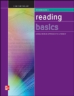 Image for Reading Basics Intermediate 1, Workbook
