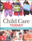 Image for Glencoe Child Care Today: Becoming an Early Childhood Professional, Student Edition