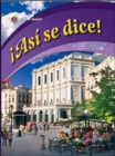 Image for Asi se dice! Level 1, Student Edition