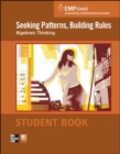 Image for EMPower Math, Seeking Patterns, Building Rules: Algebraic Thinking, Student Edition