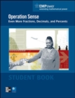 Image for EMPower Math, Operation Sense: Even More Fractions, Decimals, and Percents, Student Edition