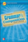 Image for Grammar and Composition Handbook, Grade 6