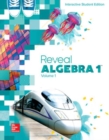 Image for Reveal Algebra 1, Interactive Student Edition, Volume 1