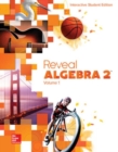 Image for Reveal Algebra 2, Interactive Student Edition, Volume 1
