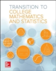 Image for Transition to College Math &amp; Statistics Student Edition