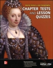 Image for World History and Geography, Chapter Tests and Lesson Quizzes