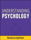 Image for Understanding Psychology, Complete Classroom Set, Print &amp; Digital, 6-year subscription (set of 30)