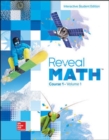 Image for Reveal Math, Course 1, Interactive Student Edition, Volume 1