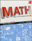 Image for Glencoe Math, Course 1, Student Edition, Volume 1