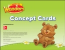 Image for World of Wonders Concept Picture Cards