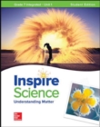 Image for Inspire Science: Integrated G7 Write-In Student Edition Unit 1