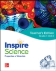 Image for Inspire Science: Grade 2, Teacher&#39;s Edition, Unit 2