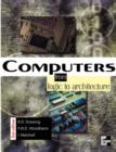 Image for Computers  : from logic to architecture