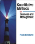 Image for Quantitative Methods for Business Management