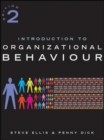 Image for Introduction to Organizational Behaviour