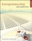 Image for Entrepreneurship and Small Firms