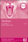 Image for Panthers Lesson Plans for Progress Units - KS3
