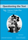 Image for FLUENT GUIDED READING LEVELS A-D (9-12)COMPREHENSION QUESTIONING THE TEXT