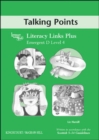 Image for Emergent D (level 4) Talking Points, Teacher&#39;s Notes for Literacy Links Plus