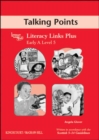 Image for EARLY A (LEVEL 5) TALKING POINTS, TEACHER&#39;S NOTES FOR LITERACY LINKS PLUS