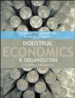 Image for Industrial economics and organization  : a European perspective