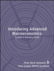 Image for Introducing advanced macroeconomics  : growth and business cycles