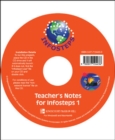 Image for Infosteps 1 Teacher&#39;s Resource