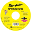 Image for Storyteller 1-10 Teacher&#39;s Notes