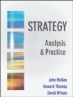 Image for Strategy Analysis and Practice