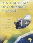 Image for The fundamentals of corporate finance