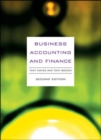 Image for Business Accounting and Finance