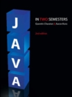 Image for Java in Two Semesters