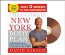 Image for The ultimate New York body plan  : just 2 weeks to a total transformation