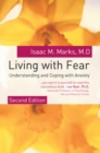 Image for Living with fear  : understanding and coping with anxiety