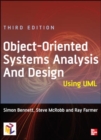Image for Object-oriented Systems Analysis and Design Using UML