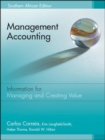 Image for Management Accounting: South African Edition