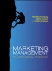 Image for Marketing management  : a contemporary perspective