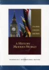 Image for A history of the modern world to 1815  : A history of the modern world since 1815 : v. 1-2 : AND a History of the Modern World