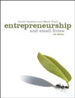 Image for Entrepreneurship and Small Firms