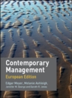 Image for Contemporary Management