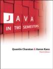 Image for Java in Two Semesters with CD