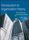 Image for Organization theory  : tension and change