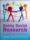 Image for Doing Social Research: A Global Context