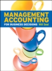 Image for Management accounting for business decisions