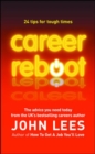 Image for Career reboot  : 24 tips for tough times