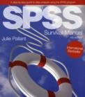 Image for SPSS Survival Manual and SPSS Version 15.0 CD