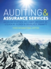 Image for Auditing and Assurance Services, Third International Edition with ACL software CD
