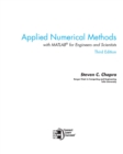 Image for EBOOK: Applied Numerical Methods With MATLAB for Engineers and Scientists