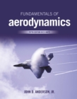 Image for Fundamentals of aerodynamics